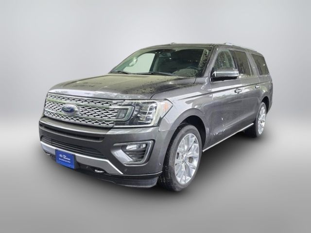 2018 Ford Expedition MAX Platinum