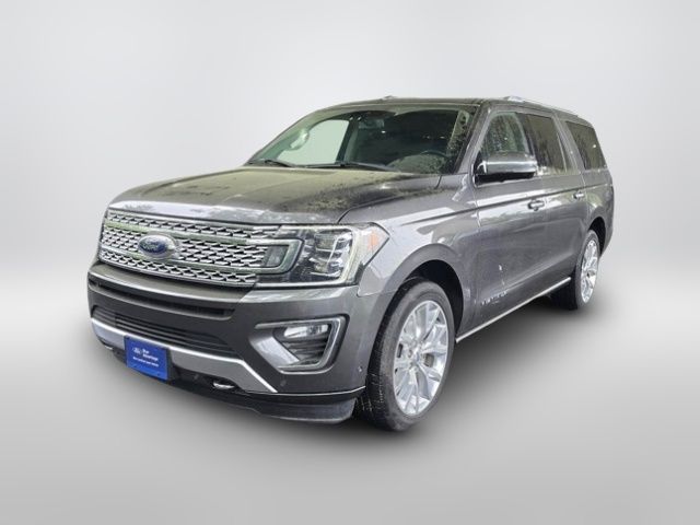 2018 Ford Expedition MAX Platinum
