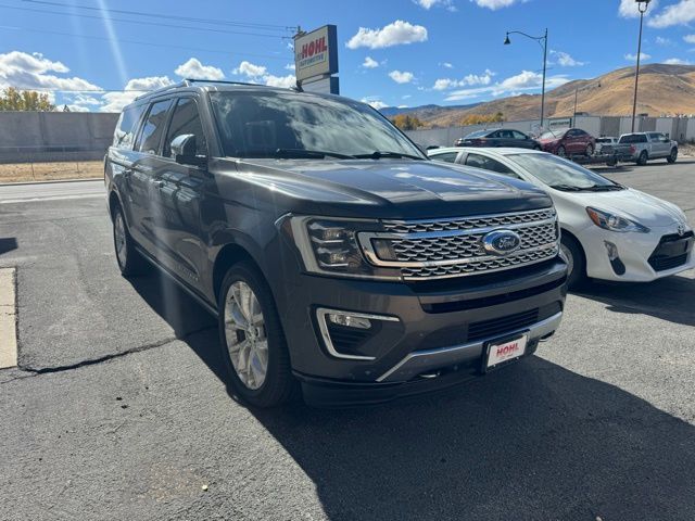 2018 Ford Expedition MAX Platinum