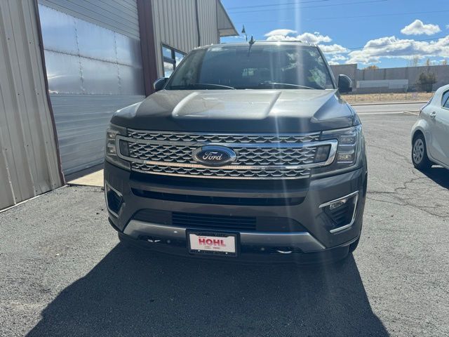 2018 Ford Expedition MAX Platinum