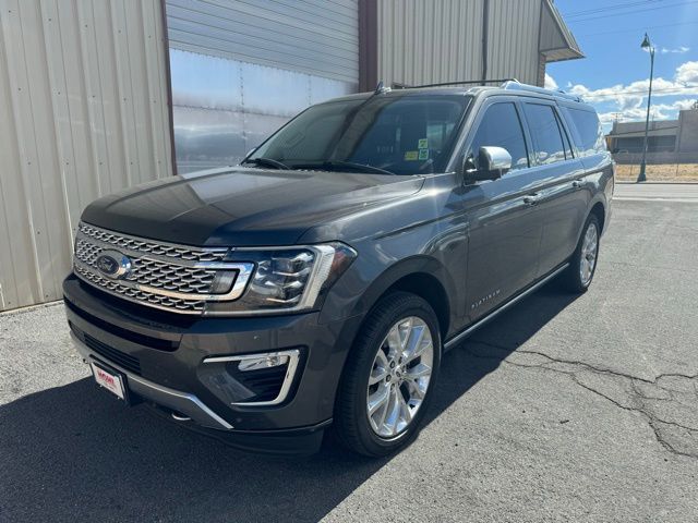 2018 Ford Expedition MAX Platinum