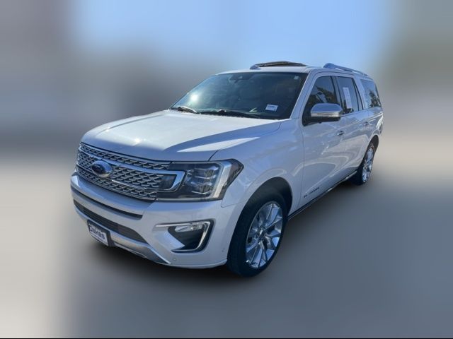 2018 Ford Expedition MAX Platinum