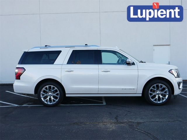 2018 Ford Expedition MAX Platinum