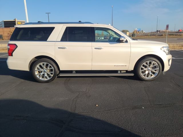 2018 Ford Expedition MAX Platinum