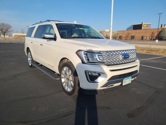 2018 Ford Expedition MAX Platinum