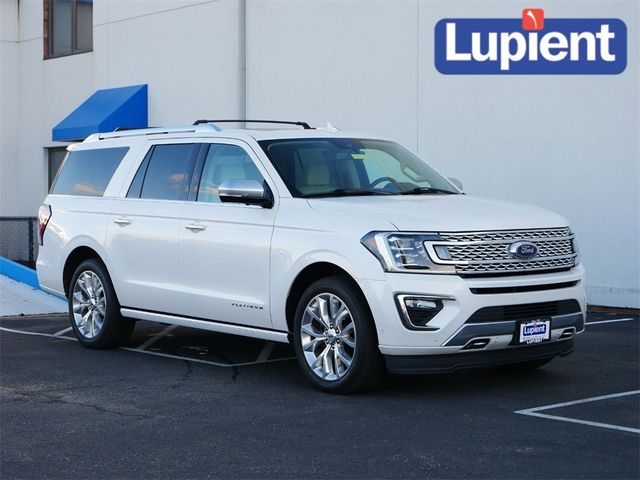 2018 Ford Expedition MAX Platinum