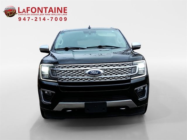 2018 Ford Expedition MAX Platinum