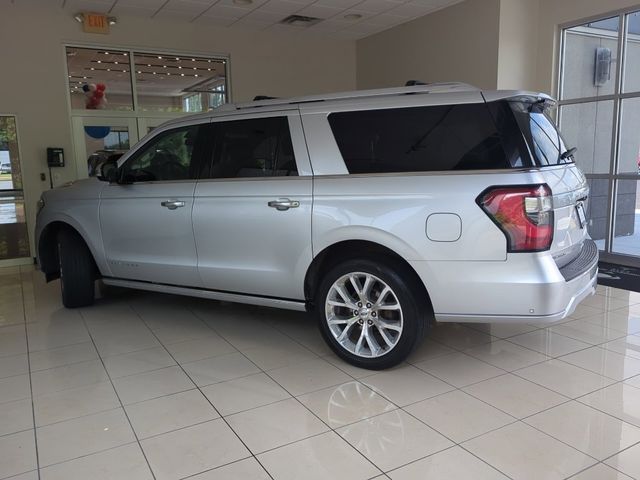 2018 Ford Expedition MAX Platinum