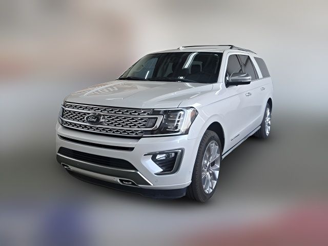 2018 Ford Expedition MAX Platinum