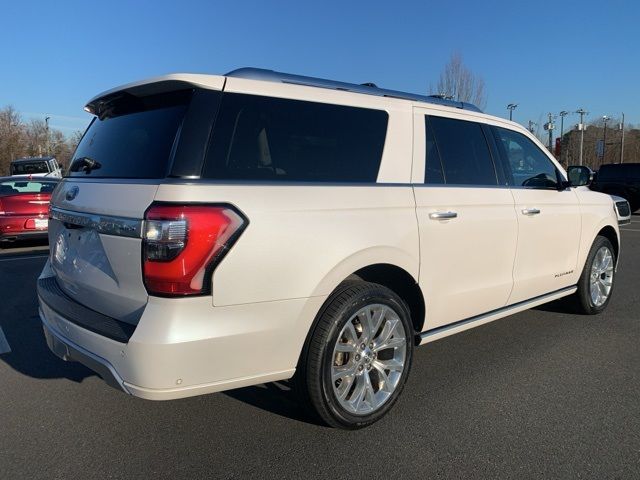 2018 Ford Expedition MAX Platinum