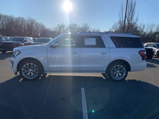 2018 Ford Expedition MAX Platinum