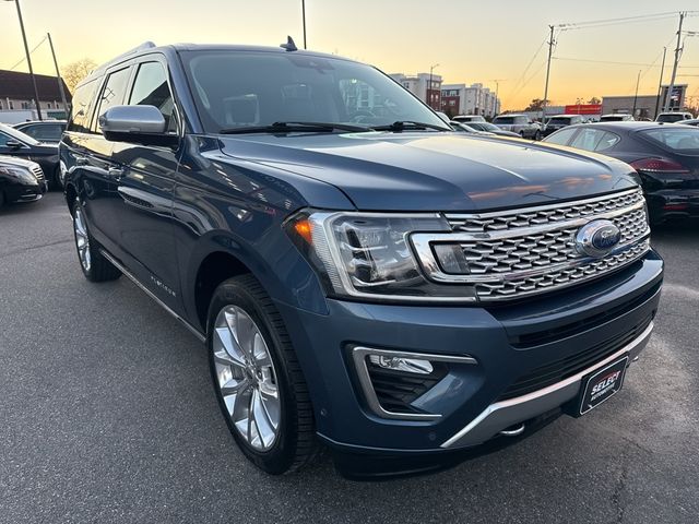 2018 Ford Expedition MAX Platinum