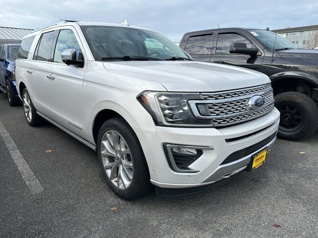 2018 Ford Expedition MAX Platinum