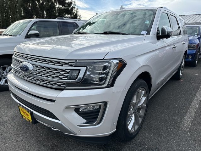 2018 Ford Expedition MAX Platinum