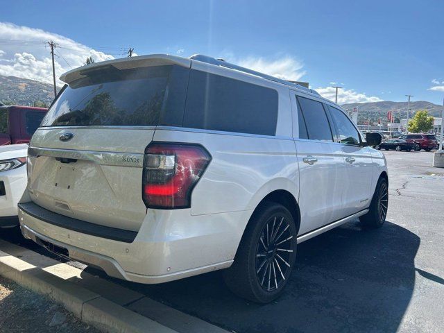 2018 Ford Expedition MAX Platinum