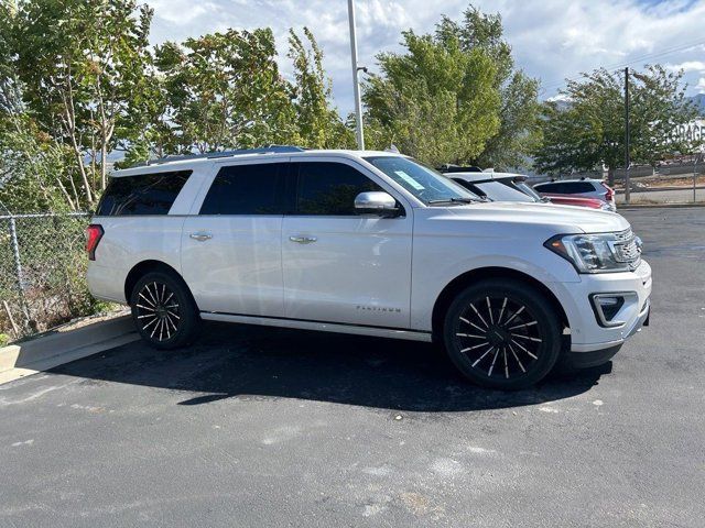 2018 Ford Expedition MAX Platinum