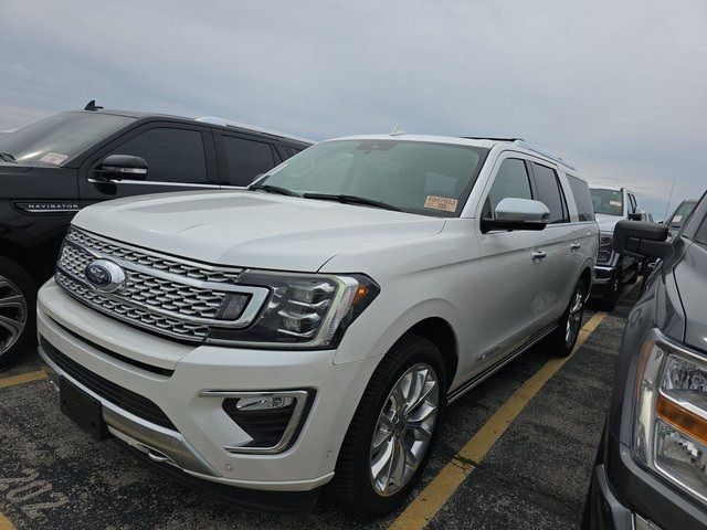 2018 Ford Expedition MAX Platinum