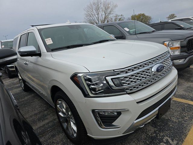 2018 Ford Expedition MAX Platinum