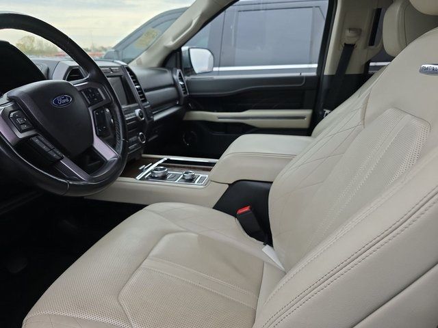 2018 Ford Expedition MAX Platinum