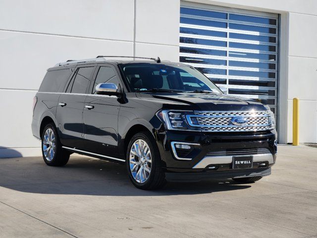 2018 Ford Expedition MAX Platinum