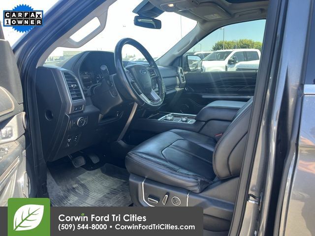 2018 Ford Expedition MAX Platinum