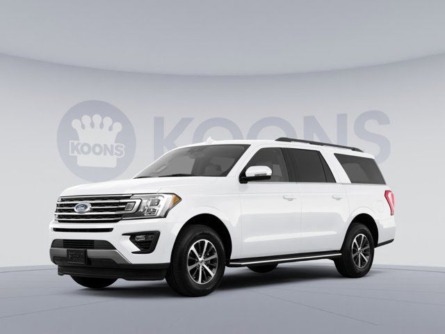 2018 Ford Expedition MAX Platinum