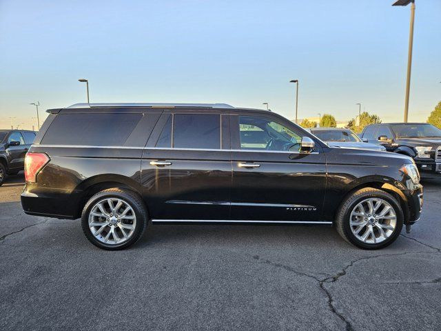 2018 Ford Expedition MAX Platinum