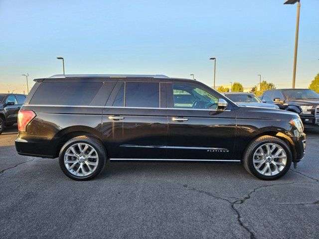 2018 Ford Expedition MAX Platinum