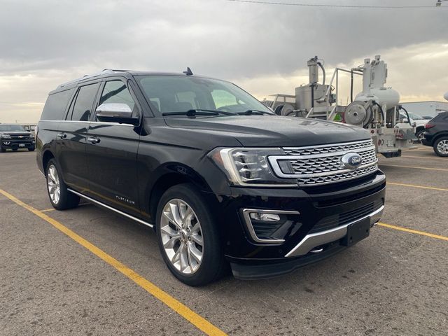 2018 Ford Expedition MAX Platinum