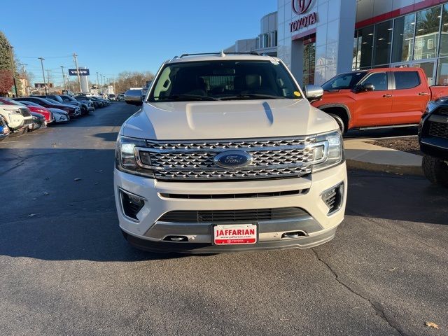 2018 Ford Expedition MAX Platinum