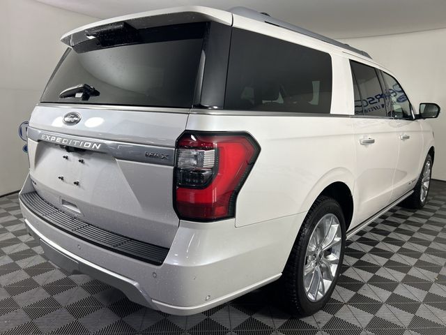 2018 Ford Expedition MAX Platinum