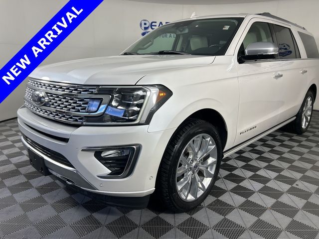 2018 Ford Expedition MAX Platinum