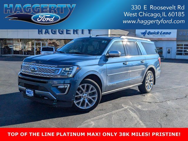 2018 Ford Expedition MAX Platinum