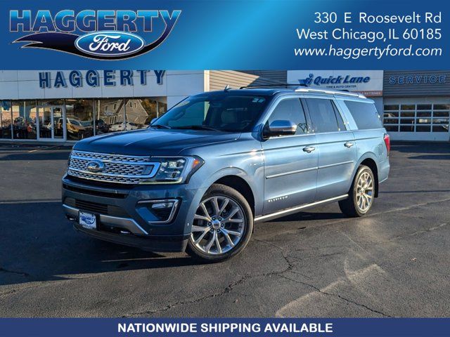 2018 Ford Expedition MAX Platinum