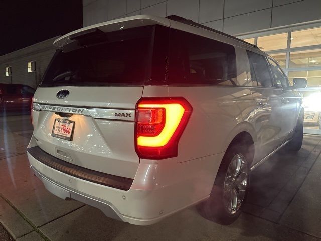 2018 Ford Expedition MAX Platinum