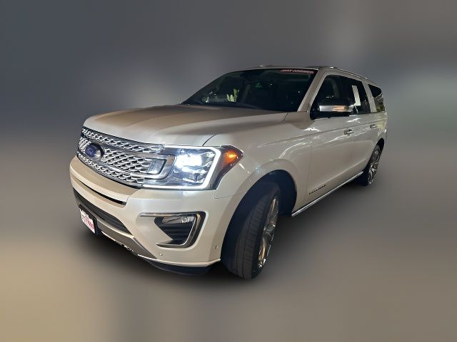 2018 Ford Expedition MAX Platinum