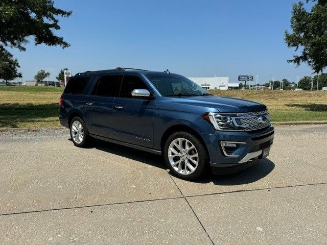 2018 Ford Expedition MAX Platinum