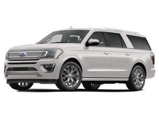 2018 Ford Expedition MAX Platinum