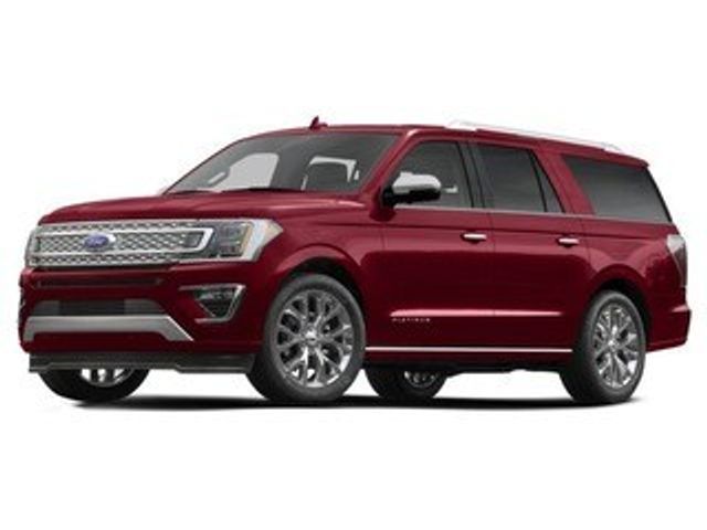 2018 Ford Expedition MAX Platinum