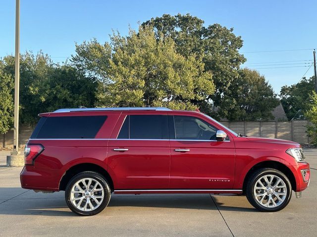 2018 Ford Expedition MAX Platinum