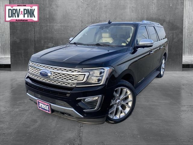 2018 Ford Expedition MAX Platinum