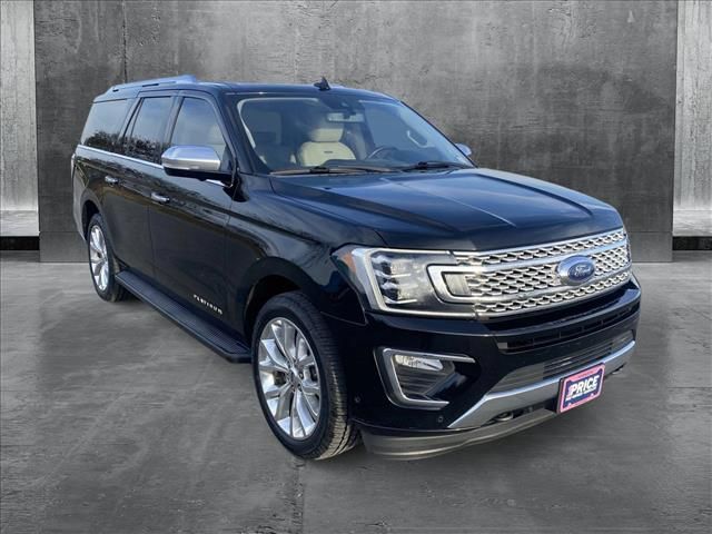 2018 Ford Expedition MAX Platinum