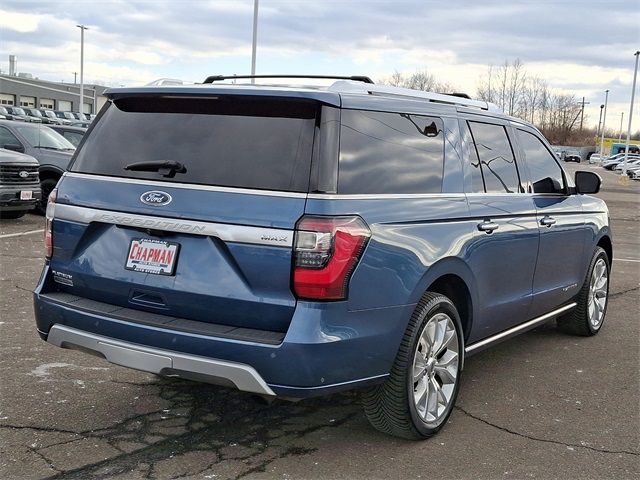 2018 Ford Expedition MAX Platinum