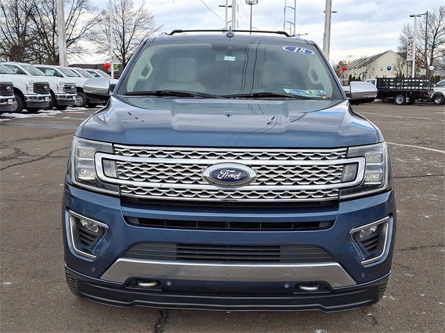 2018 Ford Expedition MAX Platinum