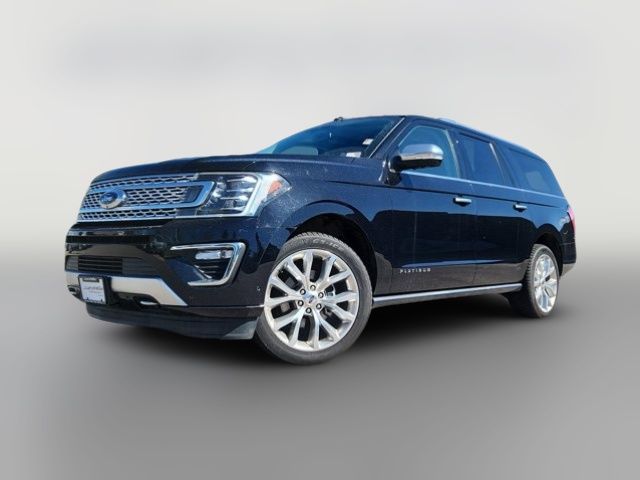 2018 Ford Expedition MAX Platinum