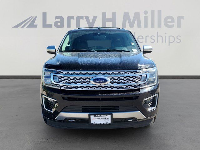 2018 Ford Expedition MAX Platinum