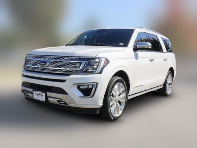 2018 Ford Expedition MAX Platinum