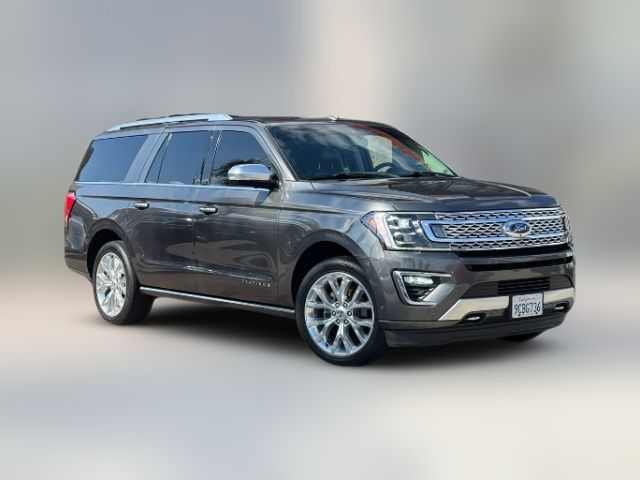 2018 Ford Expedition MAX Platinum