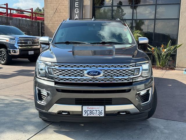 2018 Ford Expedition MAX Platinum