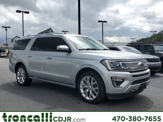 2018 Ford Expedition MAX Platinum